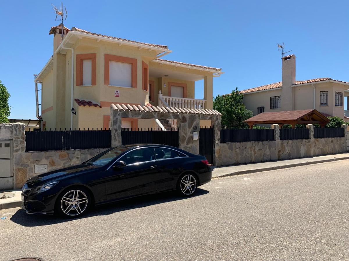 La Gitana Vila Santa Olalla  Exterior foto